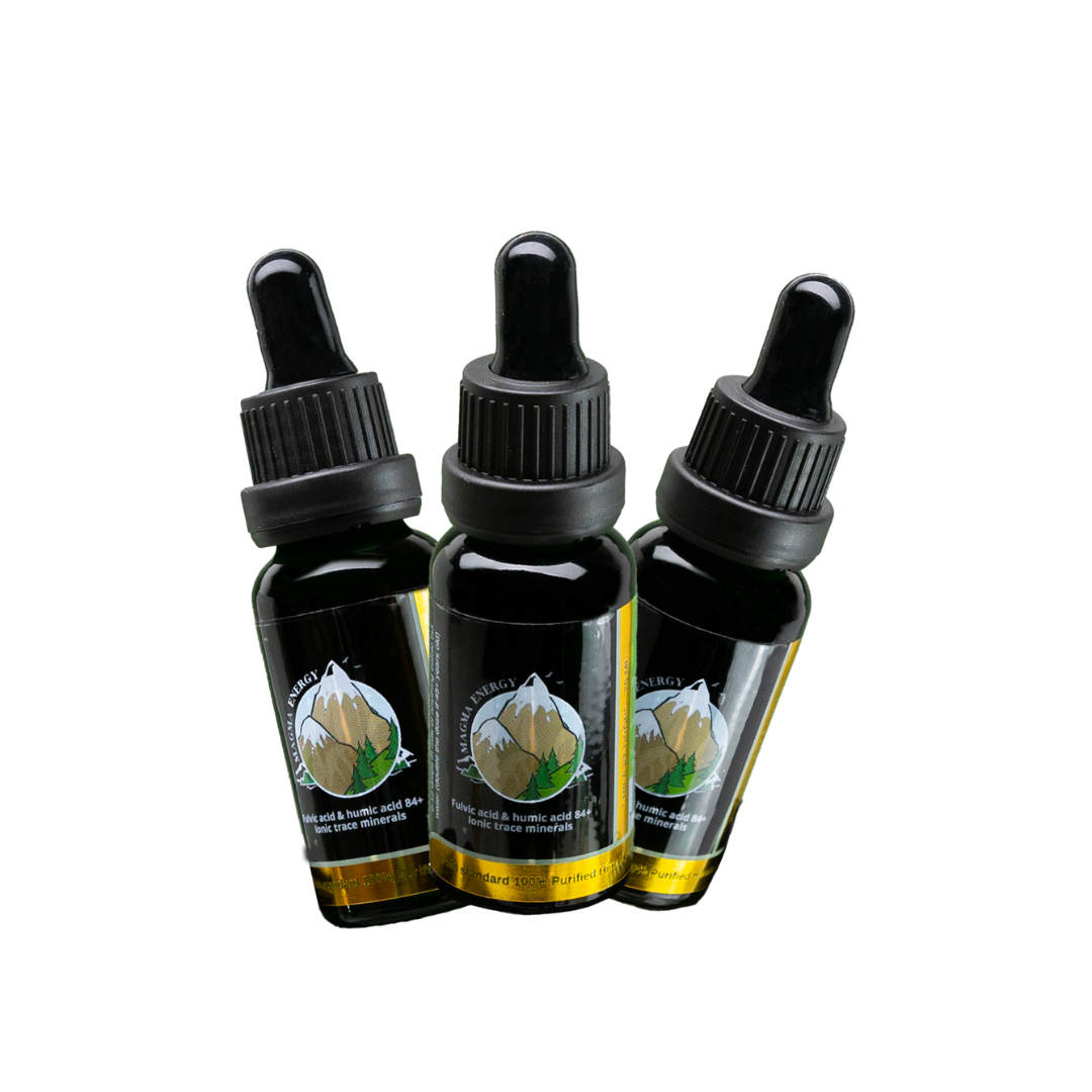 Magma Energy Droplets 3*20ml